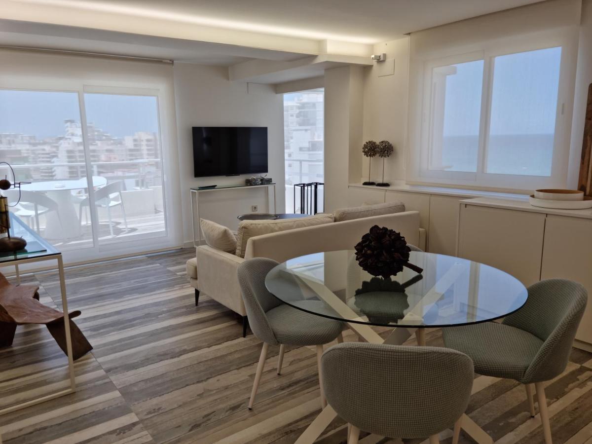 Atico Zeus Apartment Gandía Exterior foto