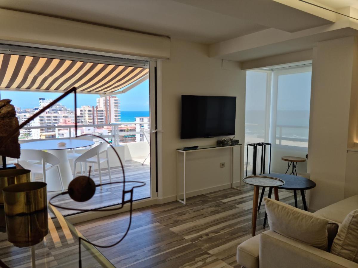 Atico Zeus Apartment Gandía Exterior foto