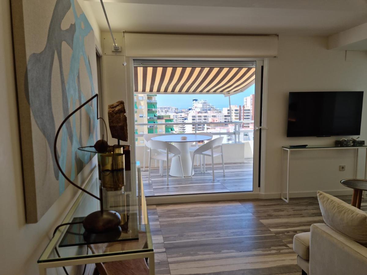 Atico Zeus Apartment Gandía Exterior foto