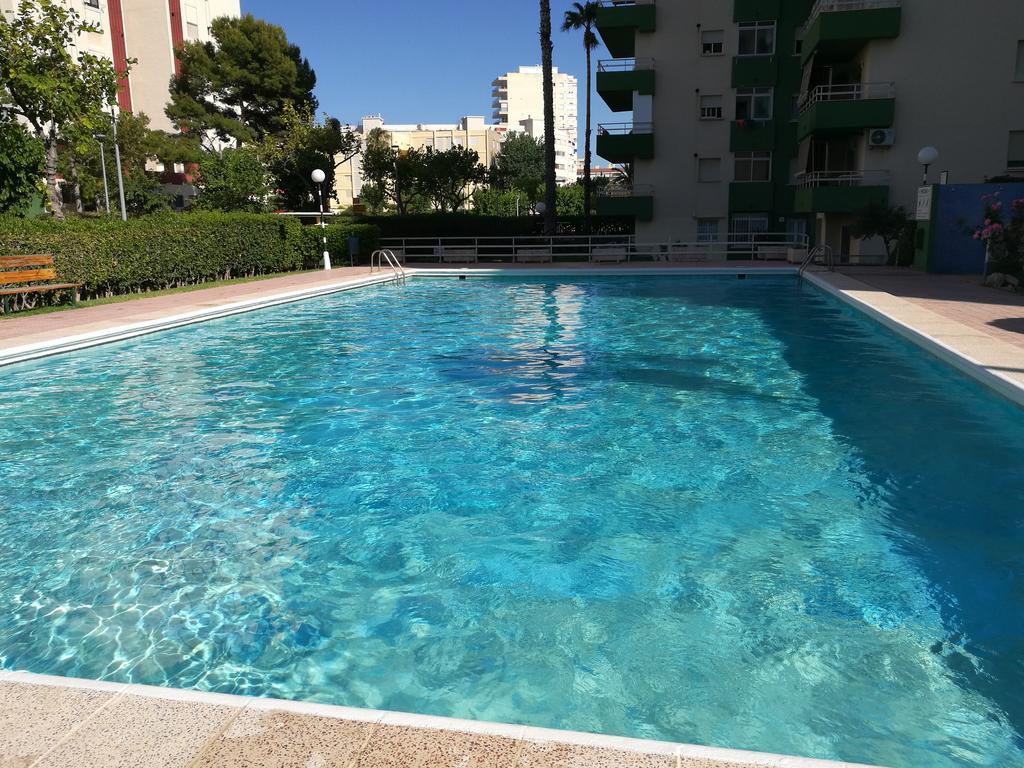 Atico Zeus Apartment Gandía Exterior foto
